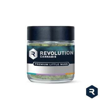King Crasher | Revolution Cannabis (REC)
