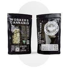 (AU) - Worker's Cannabis | Tropicana Cherry | 3.5g | Pre-Pack Flower