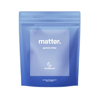 1:1:2 Lunaberry [10pk] (50mg CBD/50mg CBN/100mg THC) | matter. (MED)