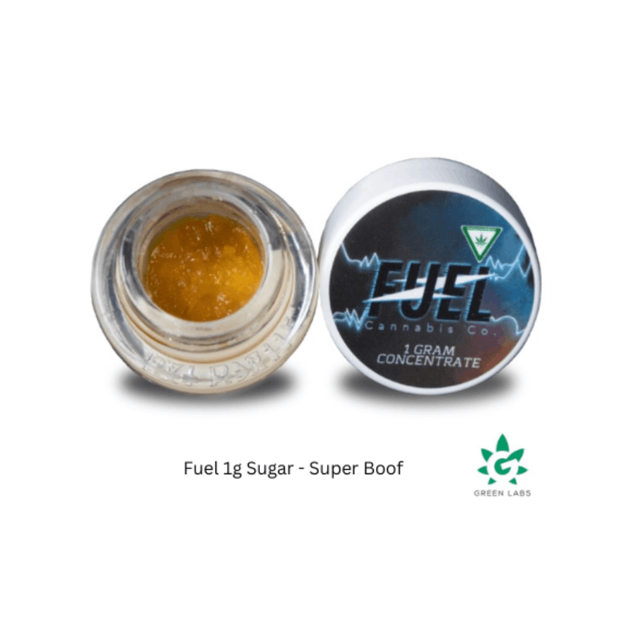 Fuel 1g Sugar - Super Boof
