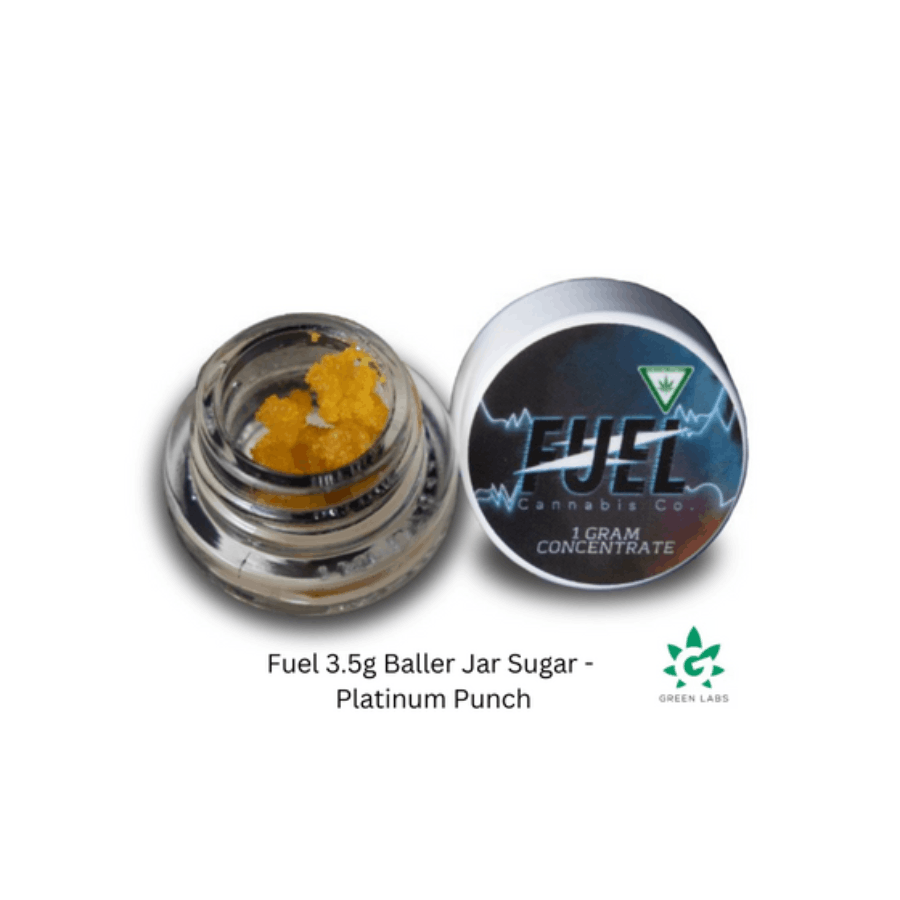 Fuel 3.5 Baller Jar - Platinum Punch