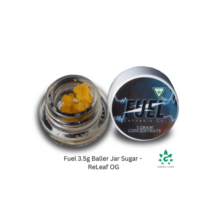 Fuel 3.5 Baller Jar - ReLeaf OG