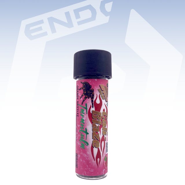 CALI BLAZE RASPBERRY INFUSED 3PK(T) (BERRY BREATH)