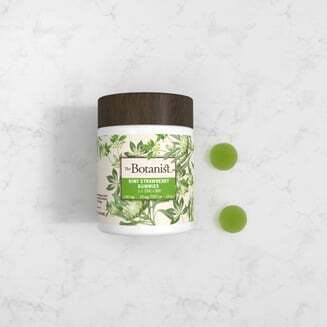 Kiwi Strawberry [10pk] (100mg THC/100mg CBN) | The Botanist (MED)