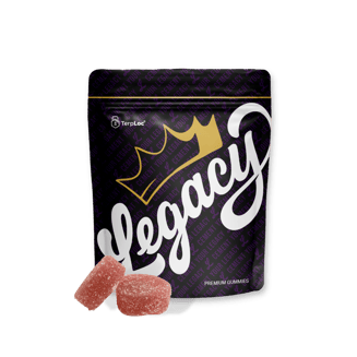 Raspberry [10pk] (100mg) | Legacy (REC)