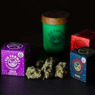 6ixth Sense | Fig Farms (MED)