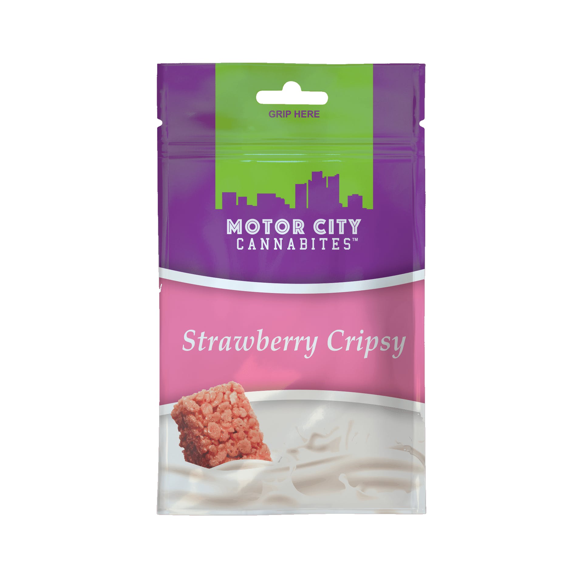 MCC - Strawberry Crispy