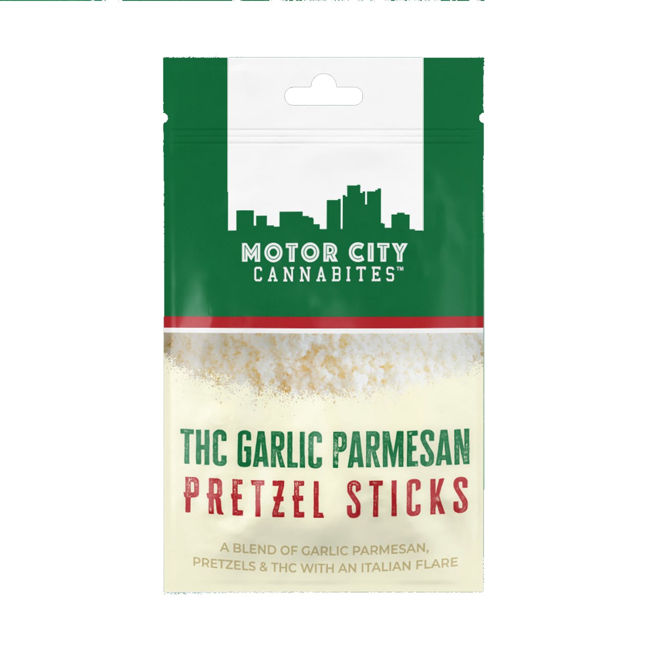 MCC - Garlic Parm Pretzel
