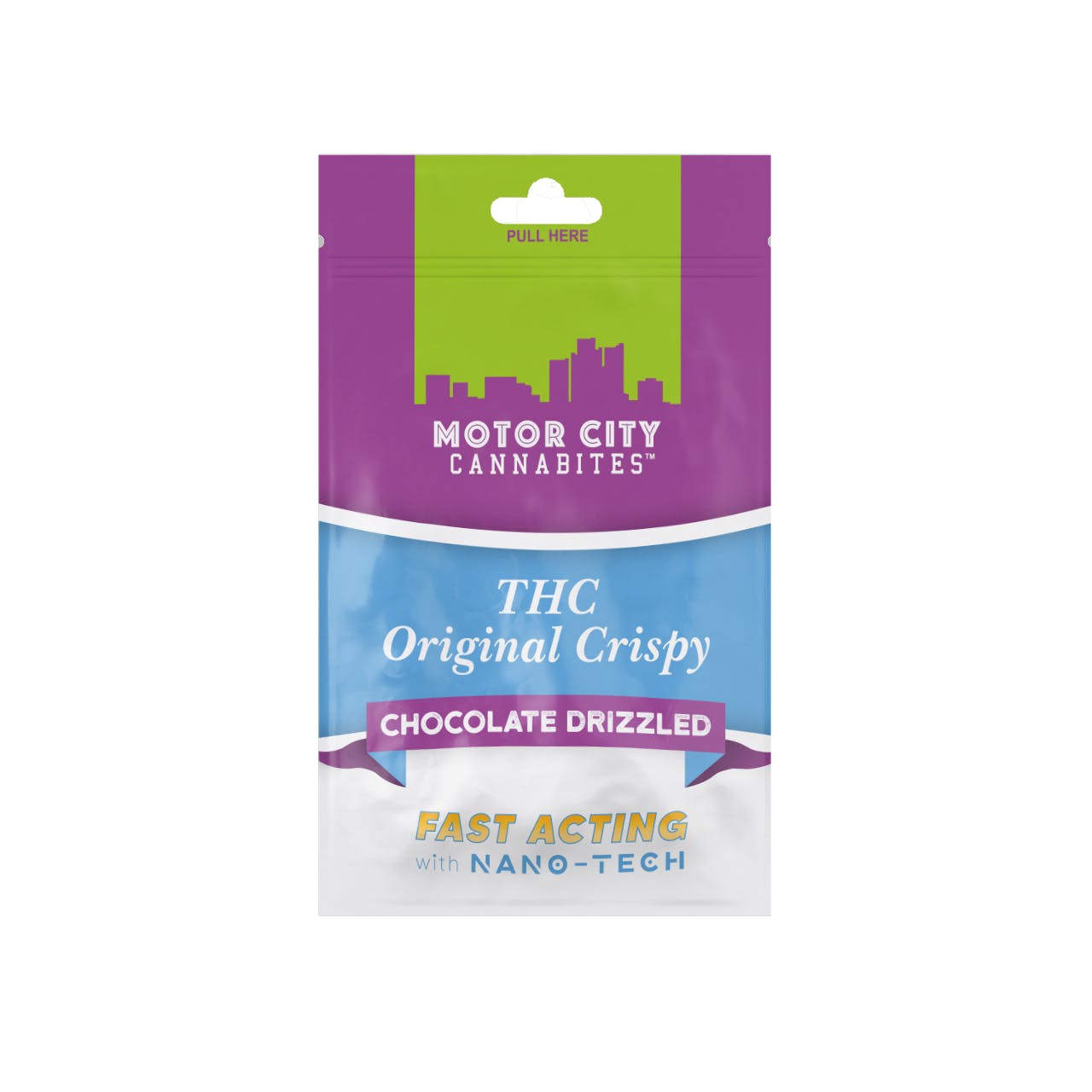 MCC - Drizzled OG Crispy Fast Acting