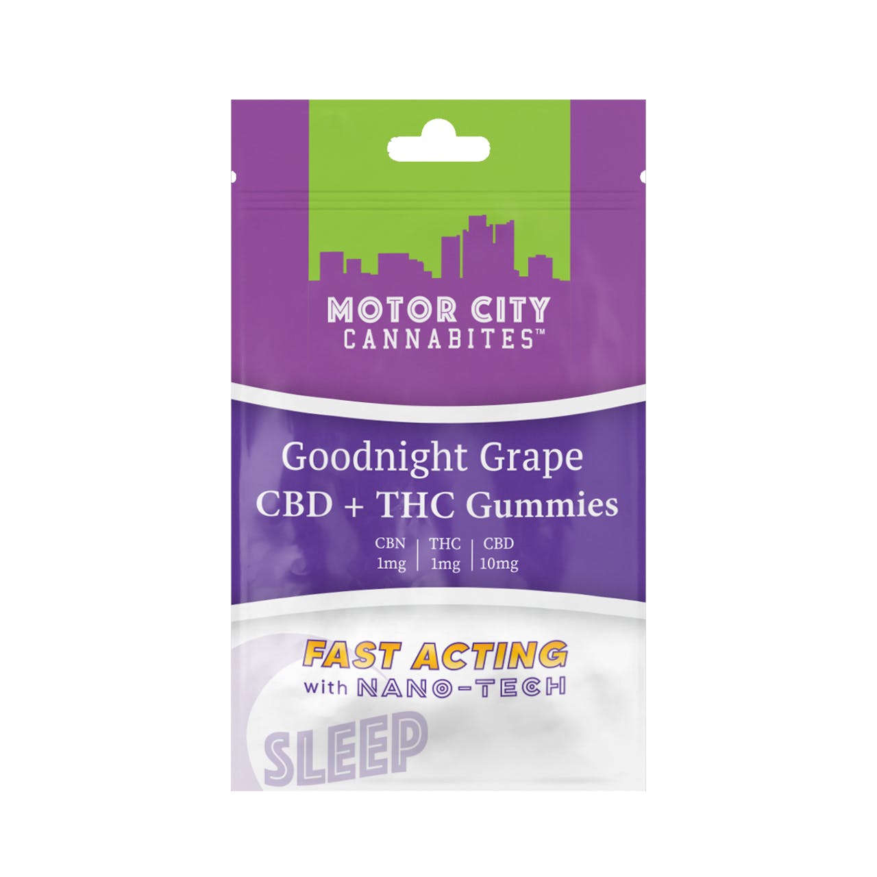 MCC - Goodnight Grape 1:1:10