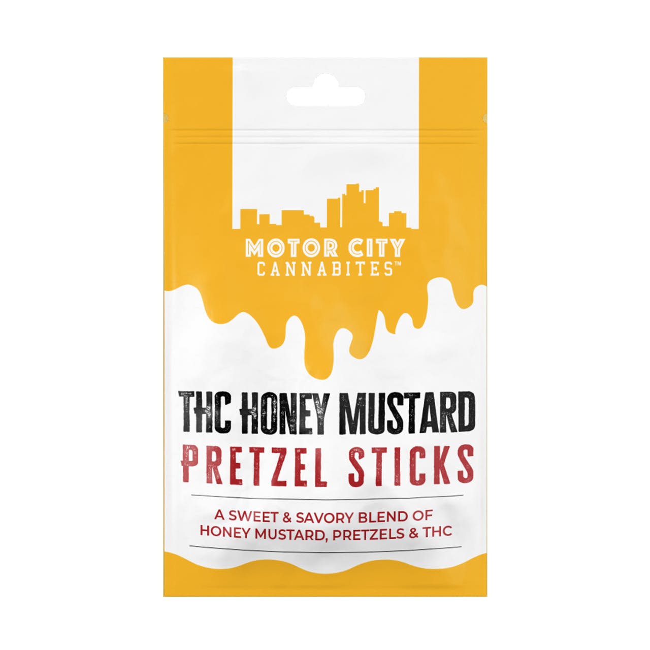 MCC - Honey Mustard Pretzel