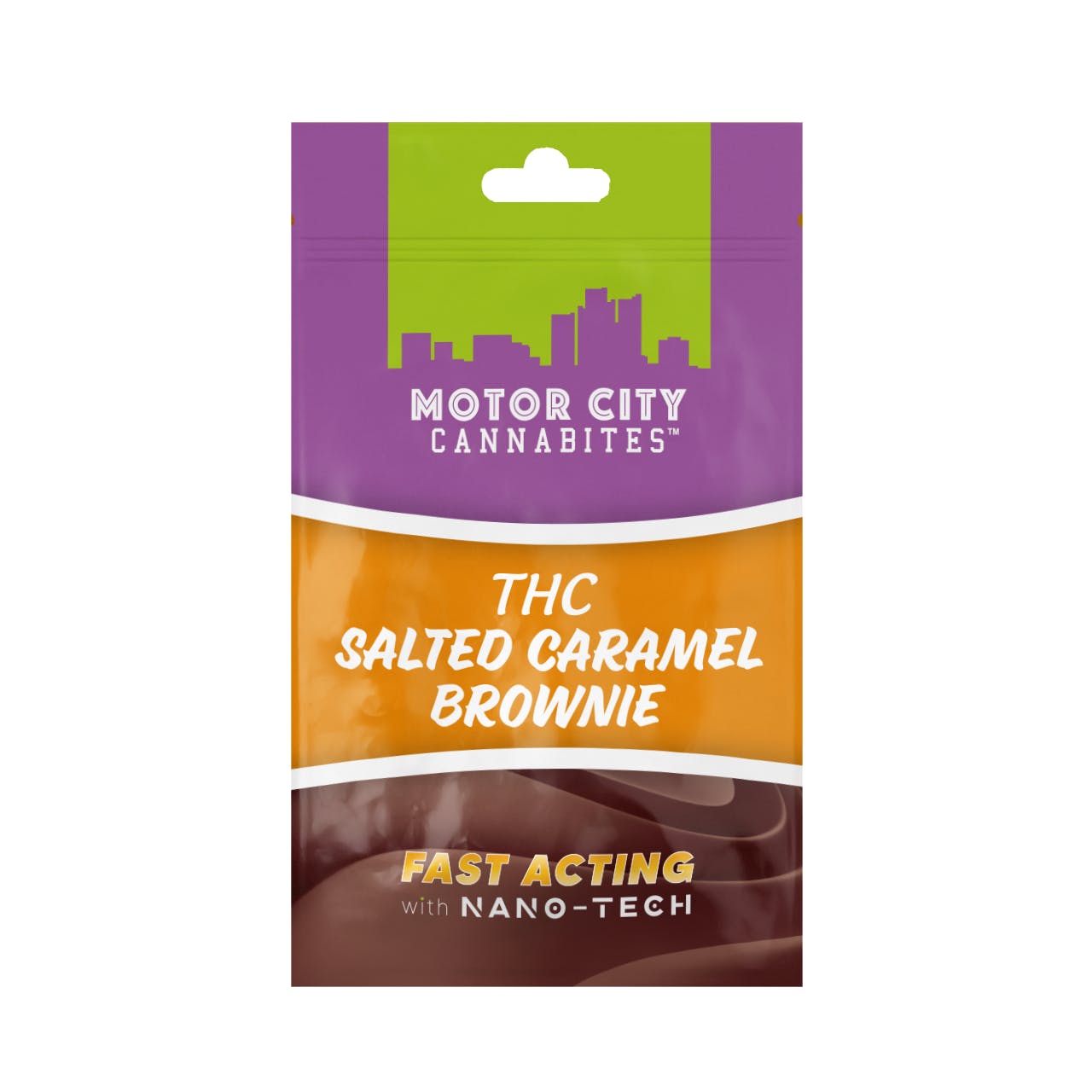 MCC - Salted Caramel Brownie