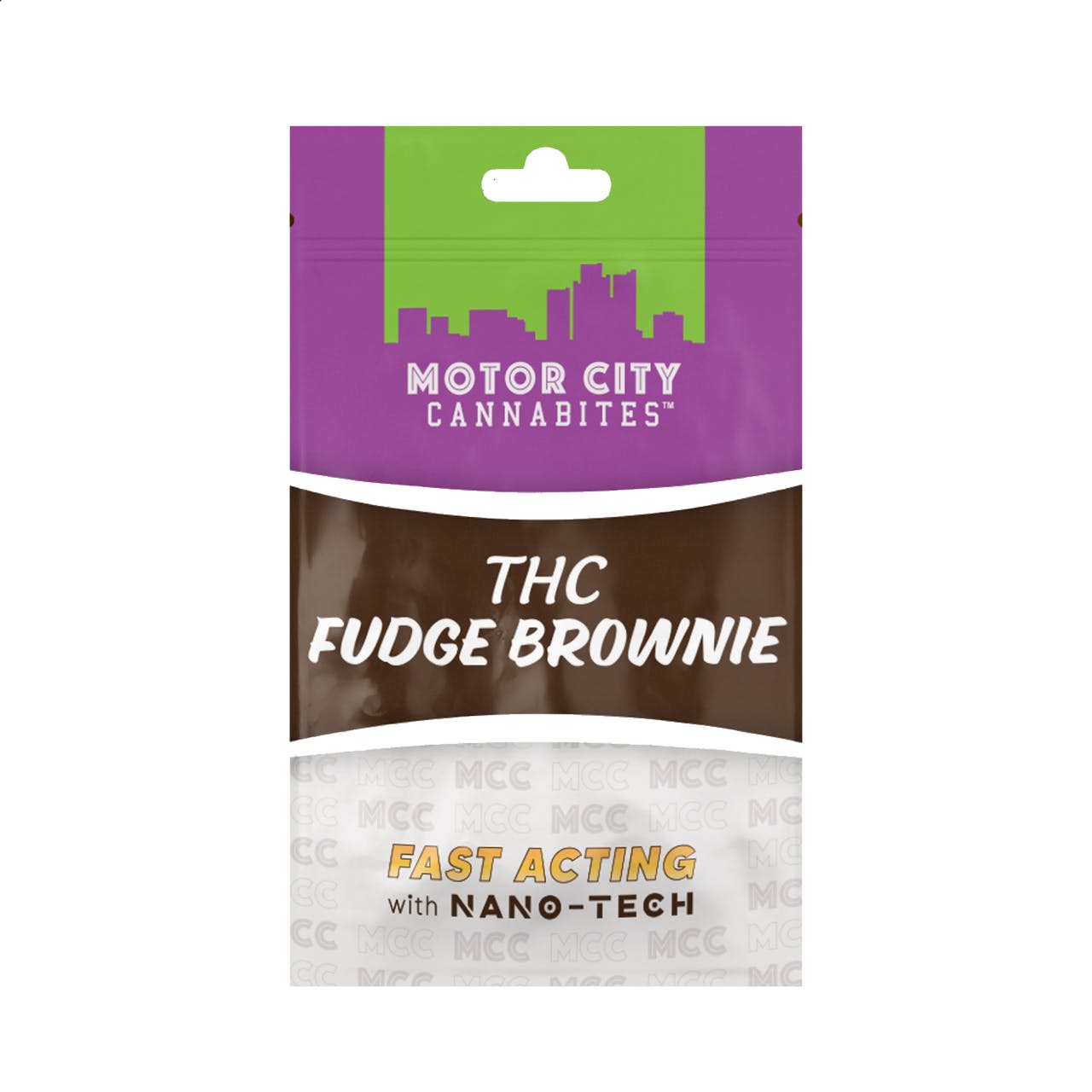 MCC - Fudge Brownie Fast Acting