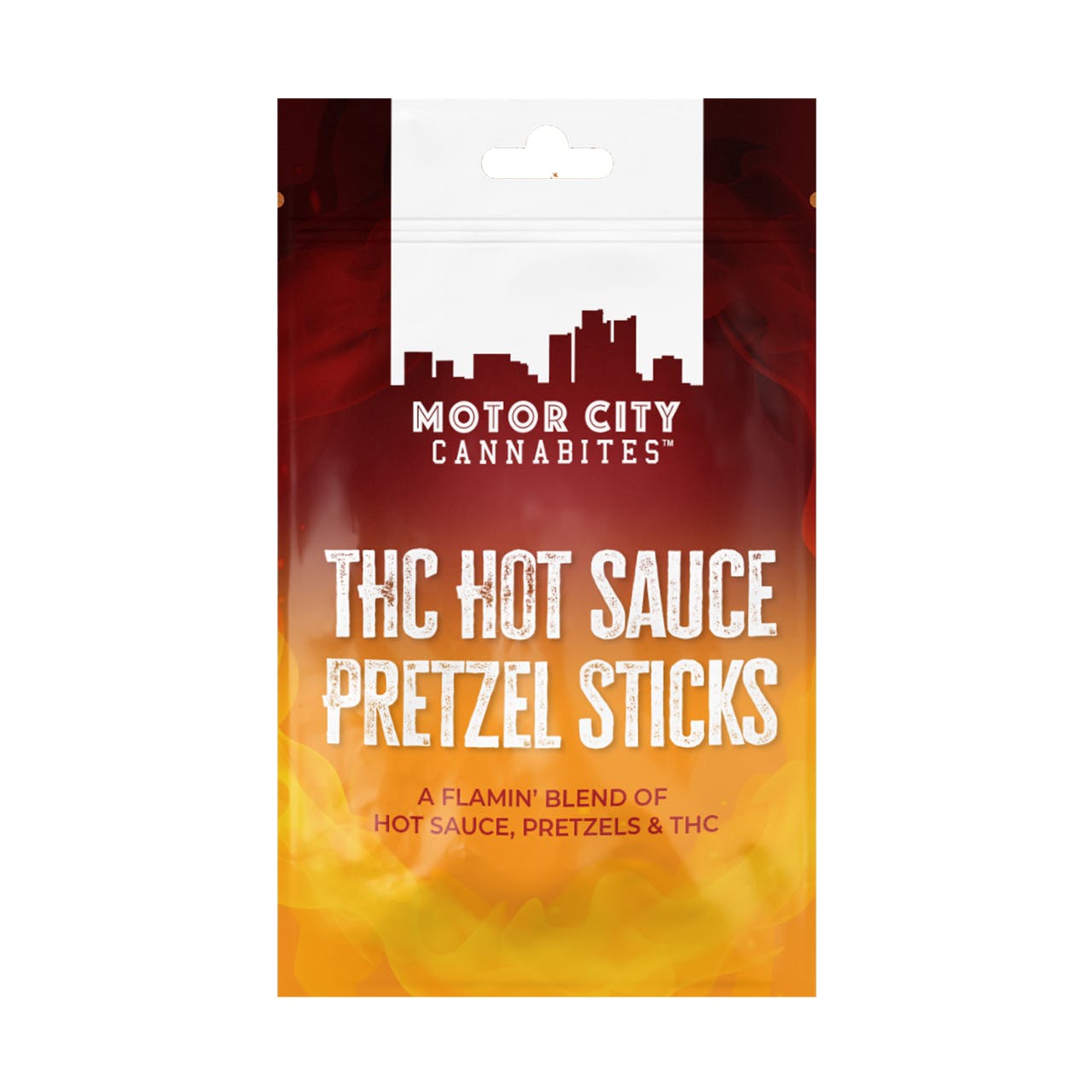 MCC - Hot Sauce Pretzel