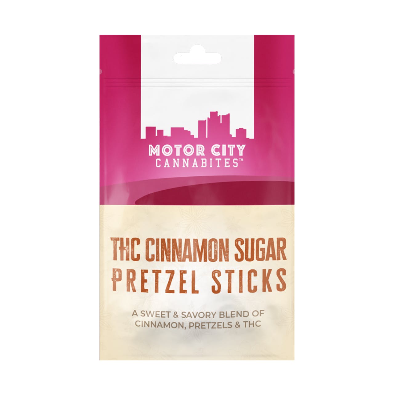 MCC - Cinnamon Sugar Pretzel