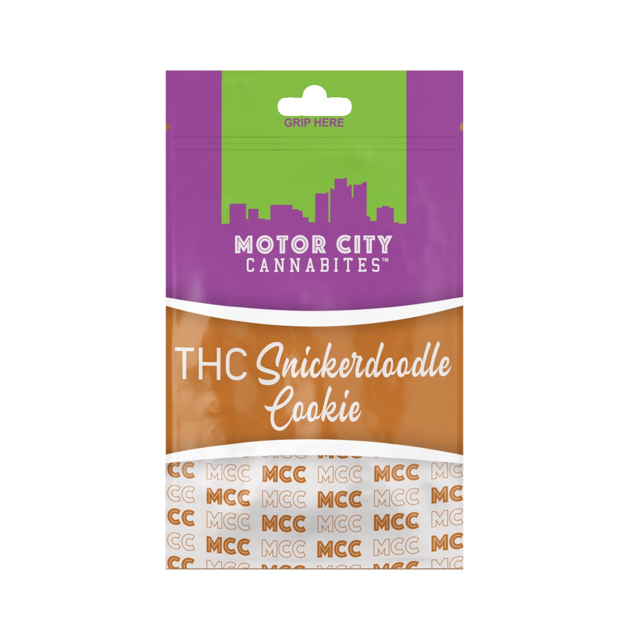 MCC - SnickerDoodle