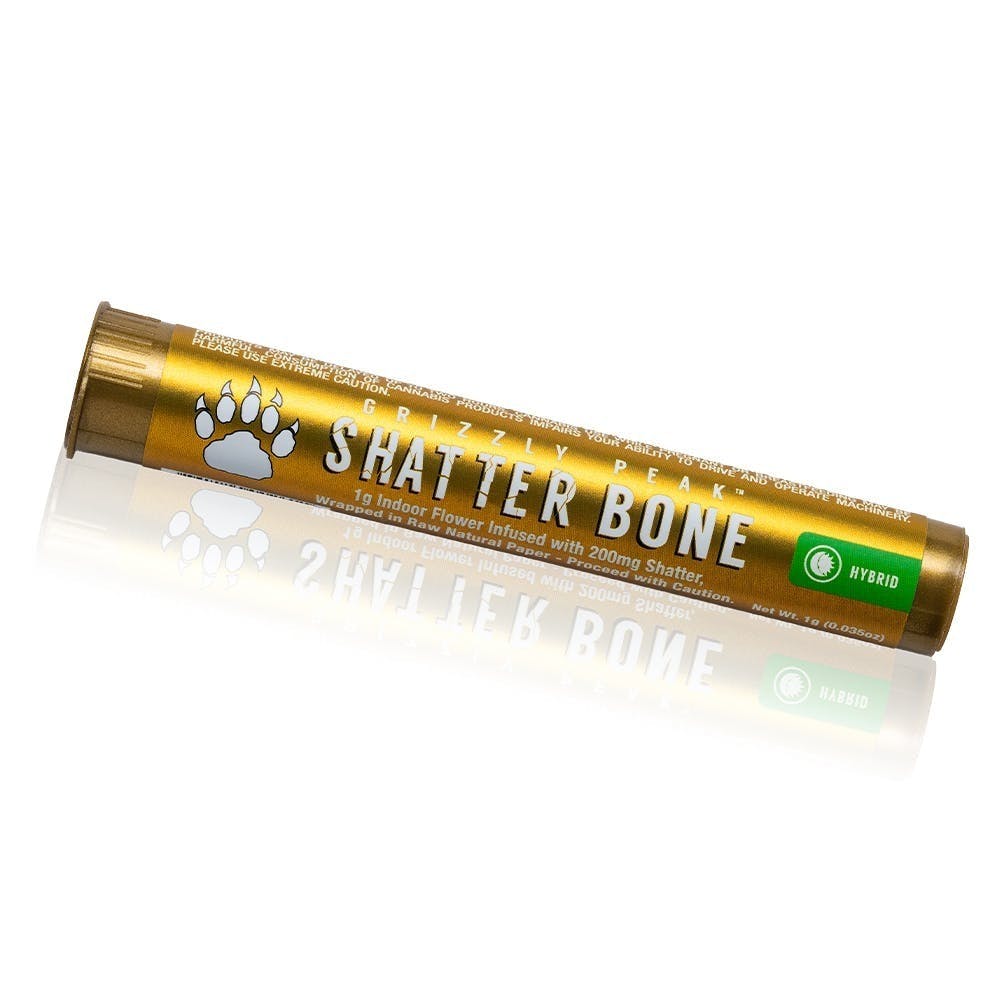The Shatter Bone Bobby Wild Pre Roll