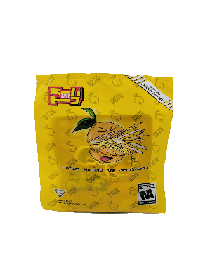 Fear of Boof Lemon Popperz Pre-Packed 1/8th