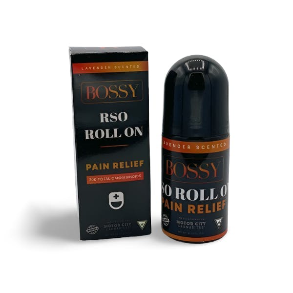 Bossy - RSO Roll On