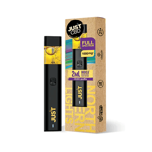 Just CBD Northern Lights 1000mg Vape
