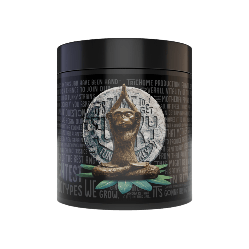 Funky Monkey Flower 3.5g - Gorilla Lemon Fire