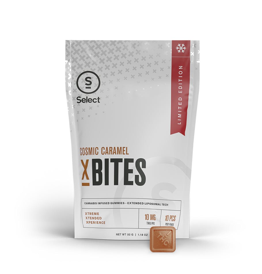  Cosmic Caramel X Bites