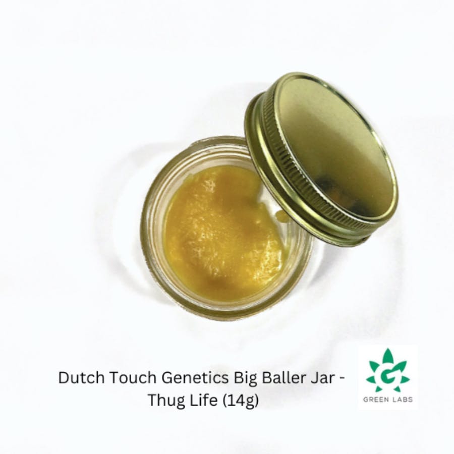 Dutch Touch Genetics Big Baller Jar - Thug Life (14g)