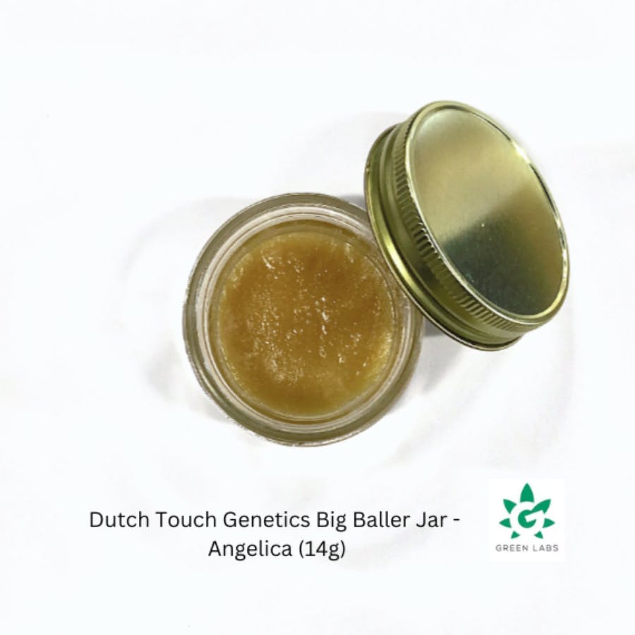 Dutch Touch Genetics - Angelica Batter Big Baller Jar (14g)