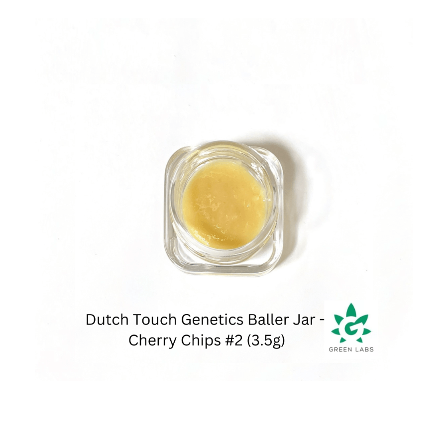 Dutch Touch Genetics Batter - Cherry Chips #2 Baller Jar
