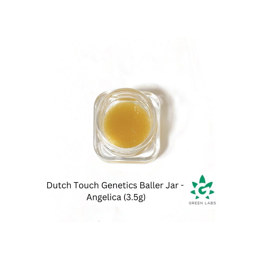 (MED) Dutch Touch Genetics - Angelica Batter Baller Jar (3.5g)