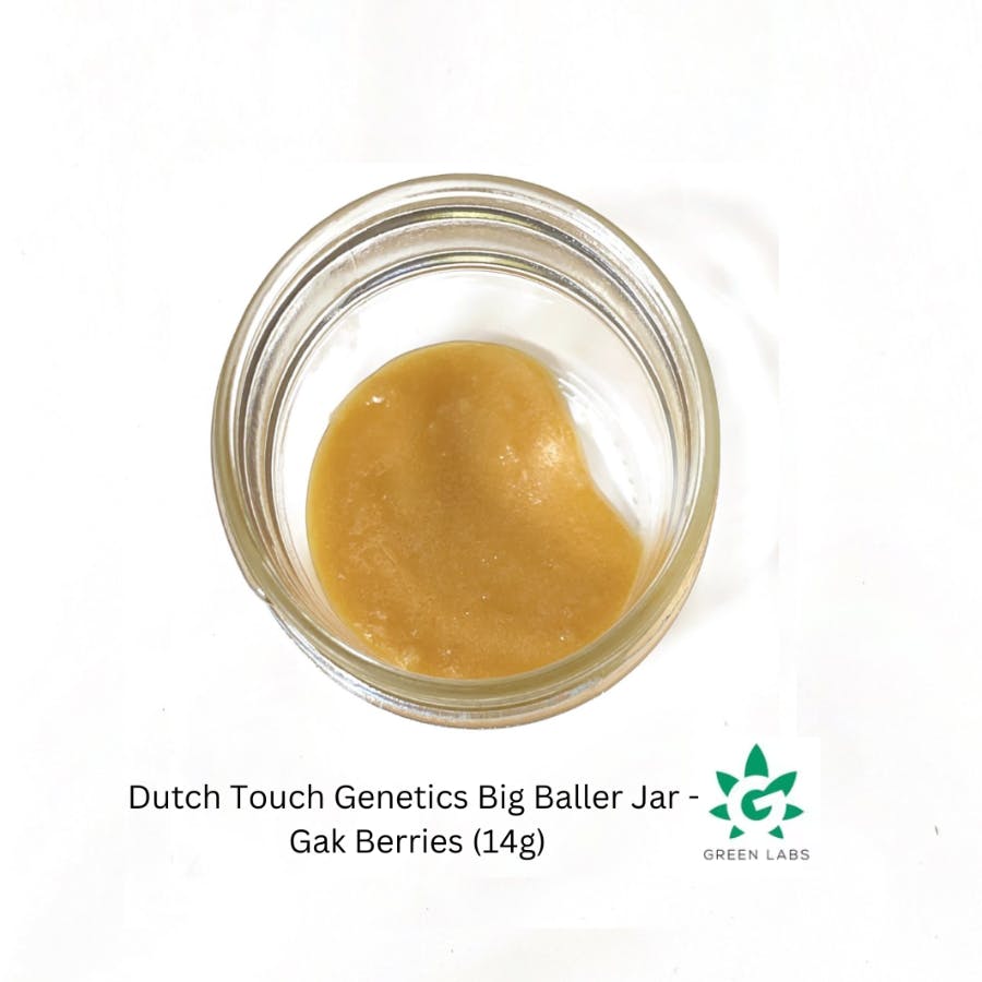 Dutch Touch Genetics - Gak Berriez #2 Big Baller Jar (14g)