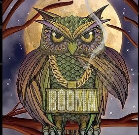 Gans Booma Pre Packaged 1/8th