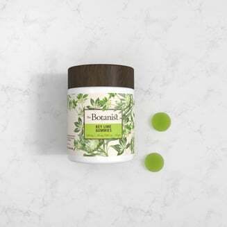 Key Lime [10pk] (100mg) | The Botanist (REC)