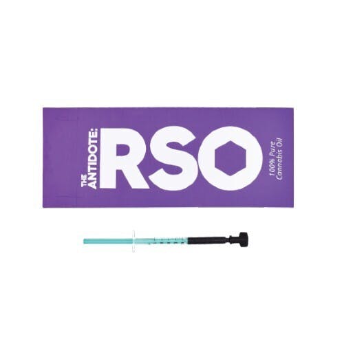  Antidote RSO 500mg - Papaya x Gelato