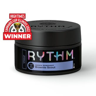 Brownie Scout | Rythm (REC)