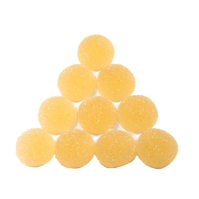 Sour Candied Lemon - Gummies