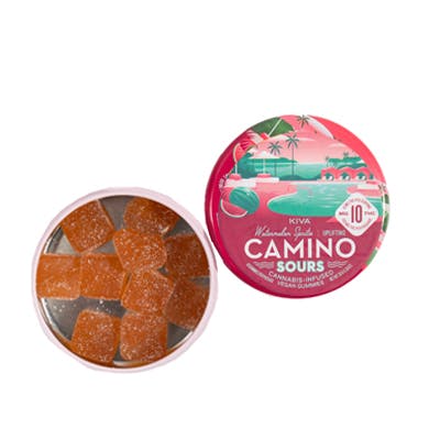 Watermelon Spritz - Gummies