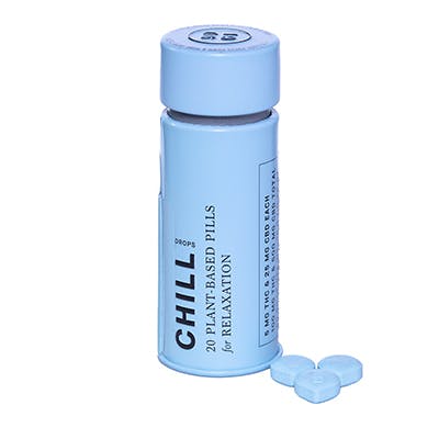  Drops - Chill - 20pk