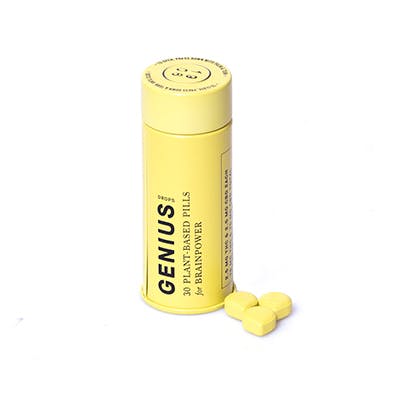  Drops - Genius - 30pk