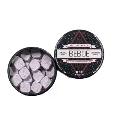 BeBoe Pastilles - Sweet Dreams