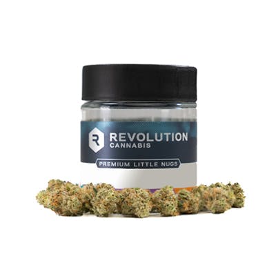 Blackberry Kush - Popcorn