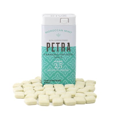 Moroccan Mints (Medical)