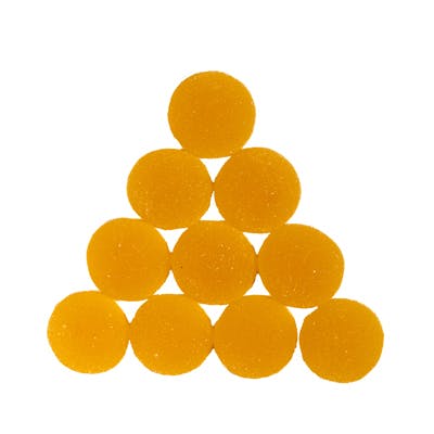 Tropical Blend CBD/THCV/THC 100:10:1 - Gummies