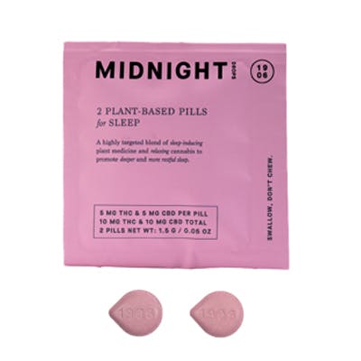  Drops - Midnight - 2pk