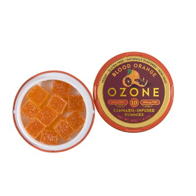 Blood Orange - Gummies
