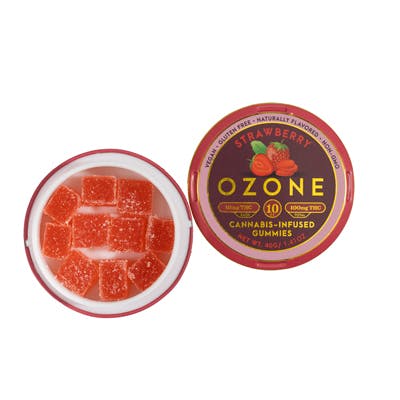 Strawberry - Gummies (Medical)