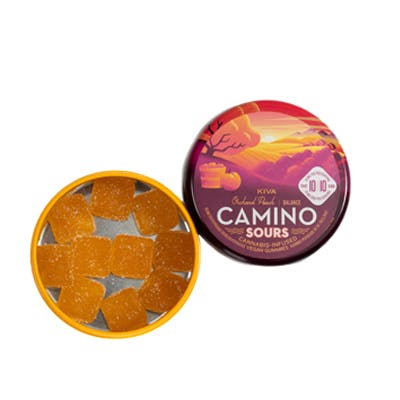 Orchard Peach - 1:1 Gummies (Medical)