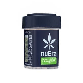 Orange Velvet Underground RBX | nuEra (MED)