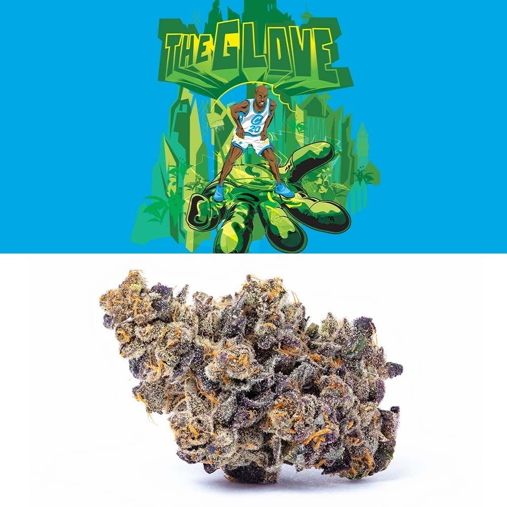 Cookies - The Glove