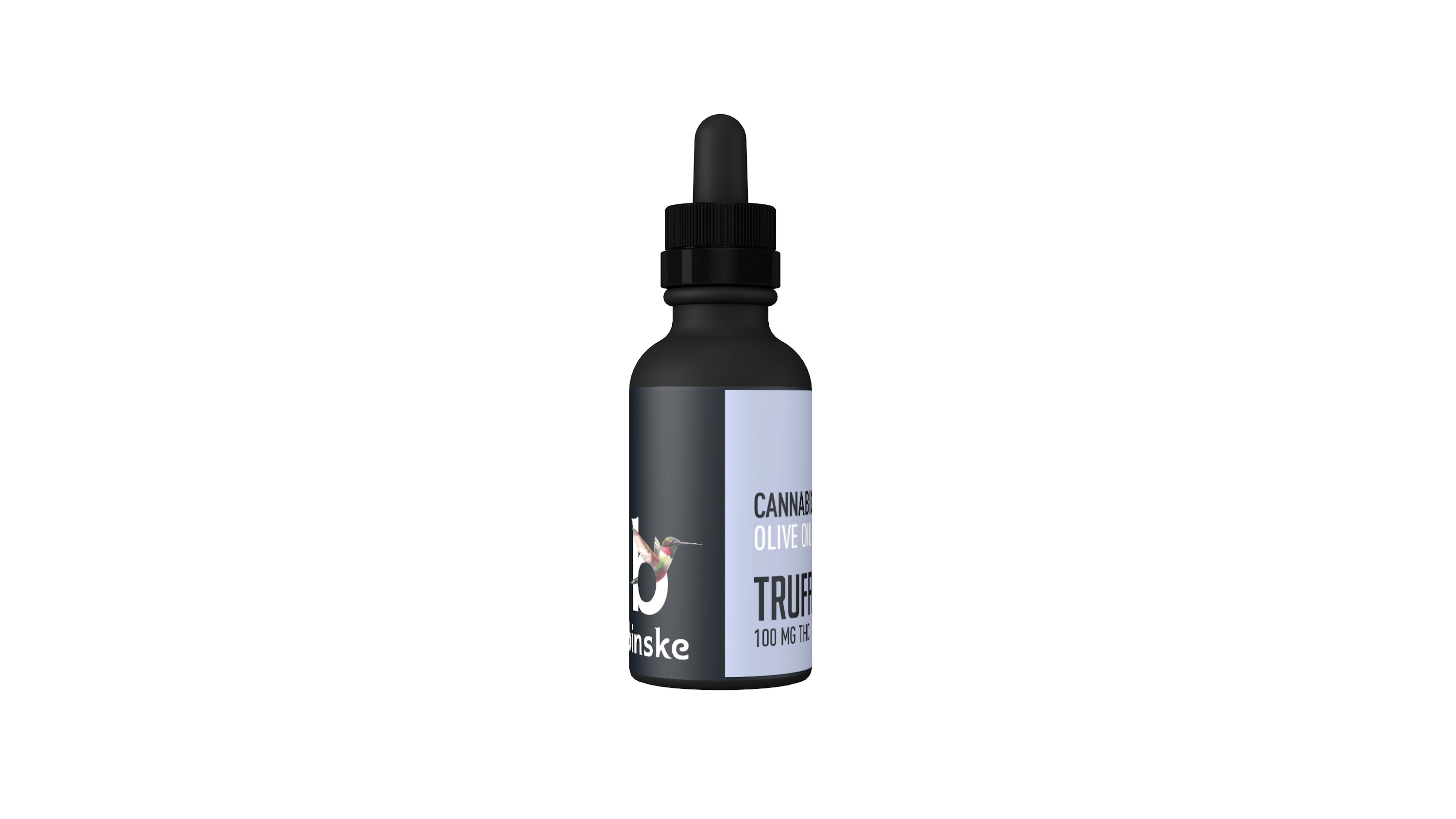 Truffle Olive Oil 100mg